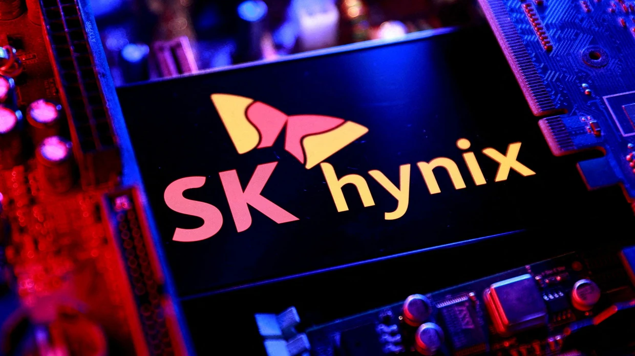 Die Speicherchips von SK Hynix sind gefragt wie nie.