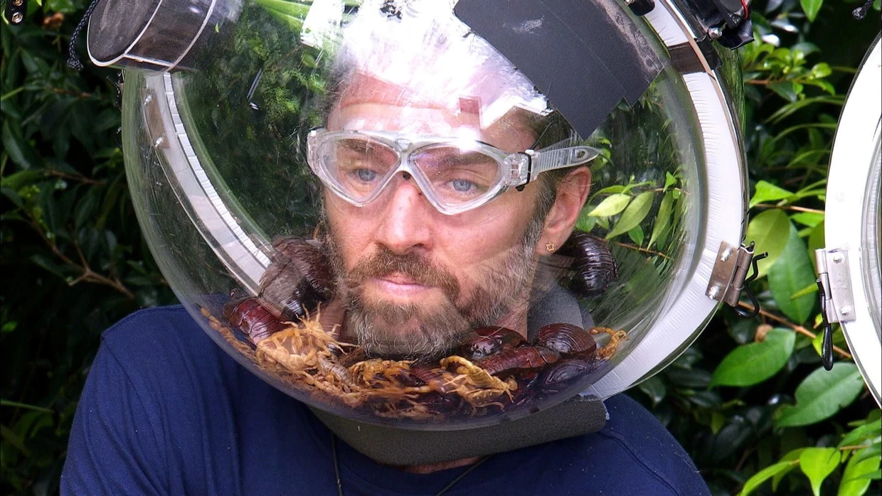 Ist Dschungelkönig, aber juristisch nicht unantastbar: Gil Ofarim