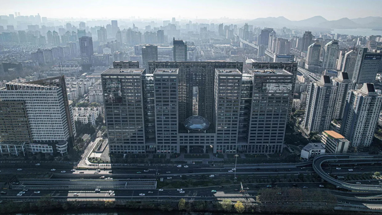Hangzhou gilt als das derzeitige wirtschaftliche Powerhouse in China.
