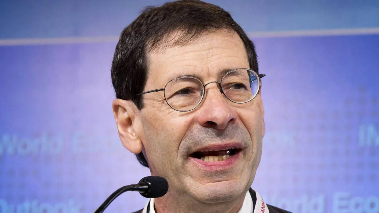 Maurice Obstfeld ist seit wenigen Monaten der neue Chefvolkswirt des Internationalen Währungsfonds.