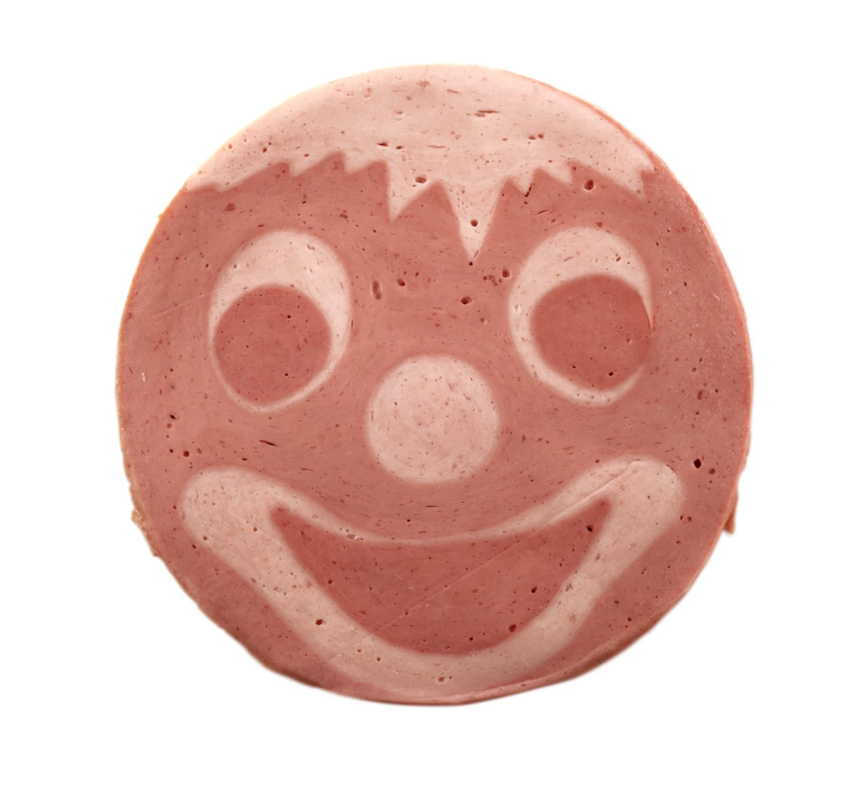 Hat die Kinderwurst noch was zu lachen?