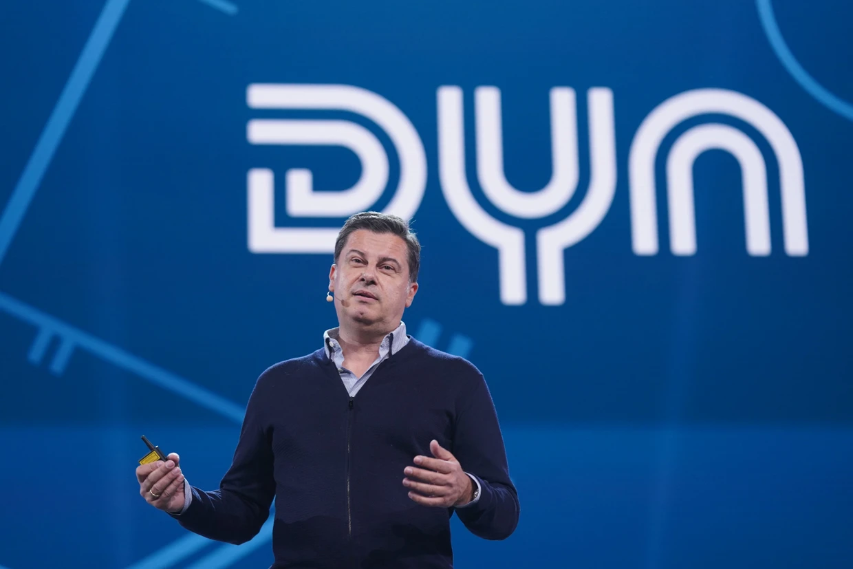 Christian Seifert will, dass Handballspieler in Zukunft öfter vor der Kamera stehen.