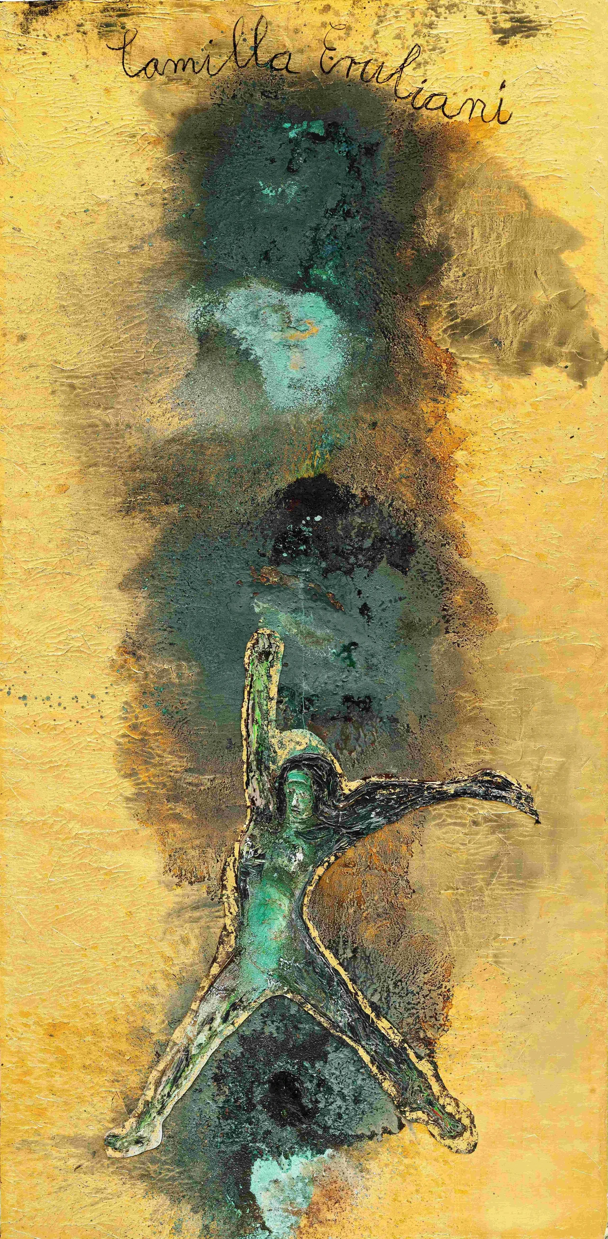 Anselm Kiefer, Camilla-Erculiani