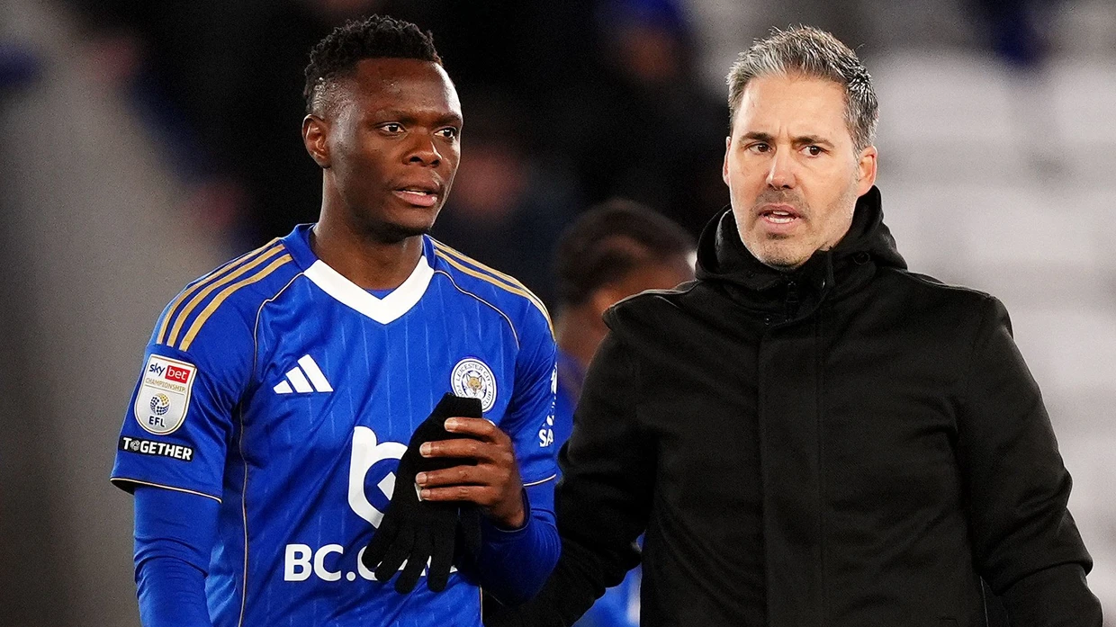 Die glorreichen Zeiten waren kurz: Leicester City