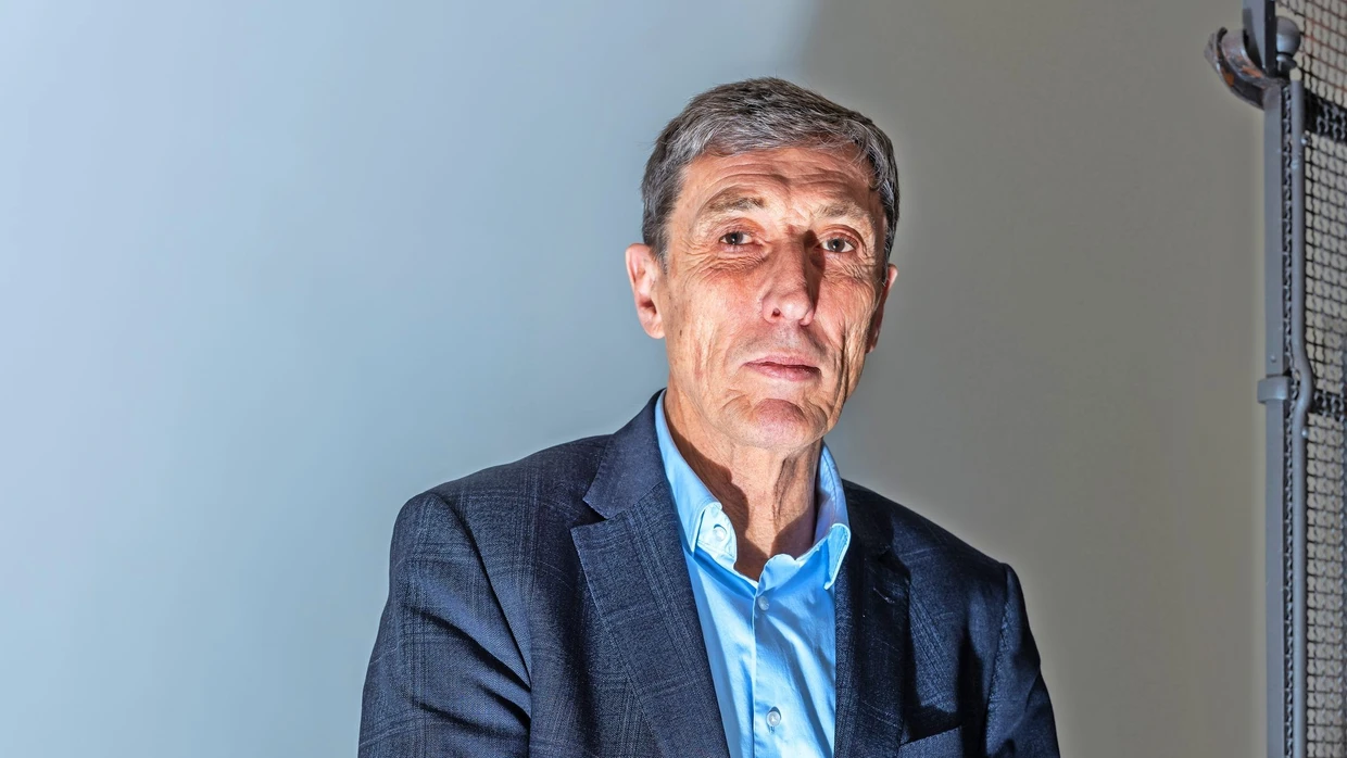 Rainer Schlegel, früher höchster Sozialrichter in Deutschland, entwickelte ein Konzept für eine neue Grundsicherung.