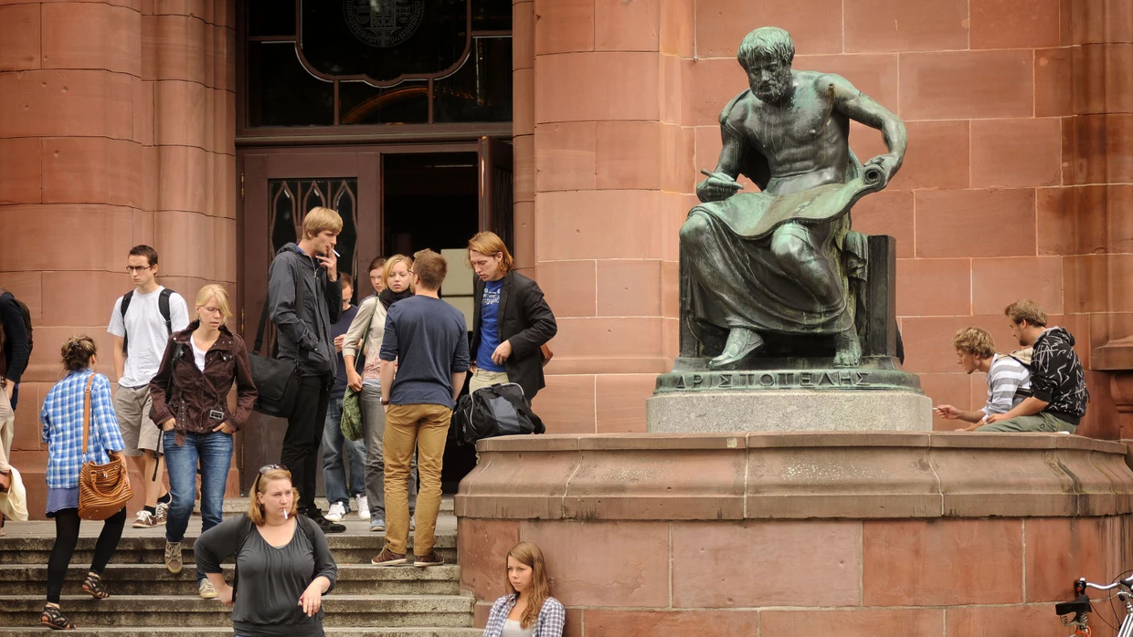 Ohne klaren Kompass im Kampf gegen Antisemitismus: die Universität Freiburg