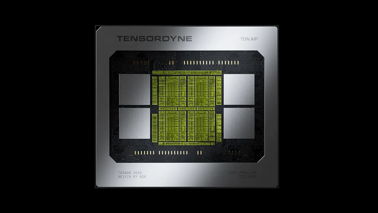 KI-Chip von Tensordyne