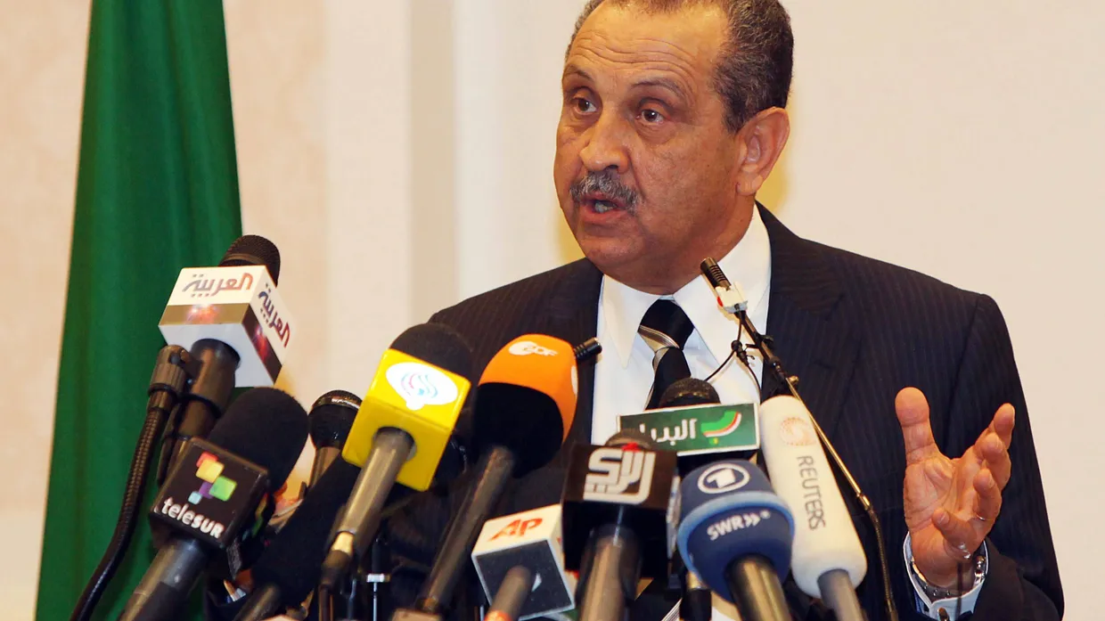 Shukri Ghanem war von 2003 bis 2006 Regierungschef und Ölminister in Tripolis. Eine Autopsie soll nun klären, woran er gestorben ist.