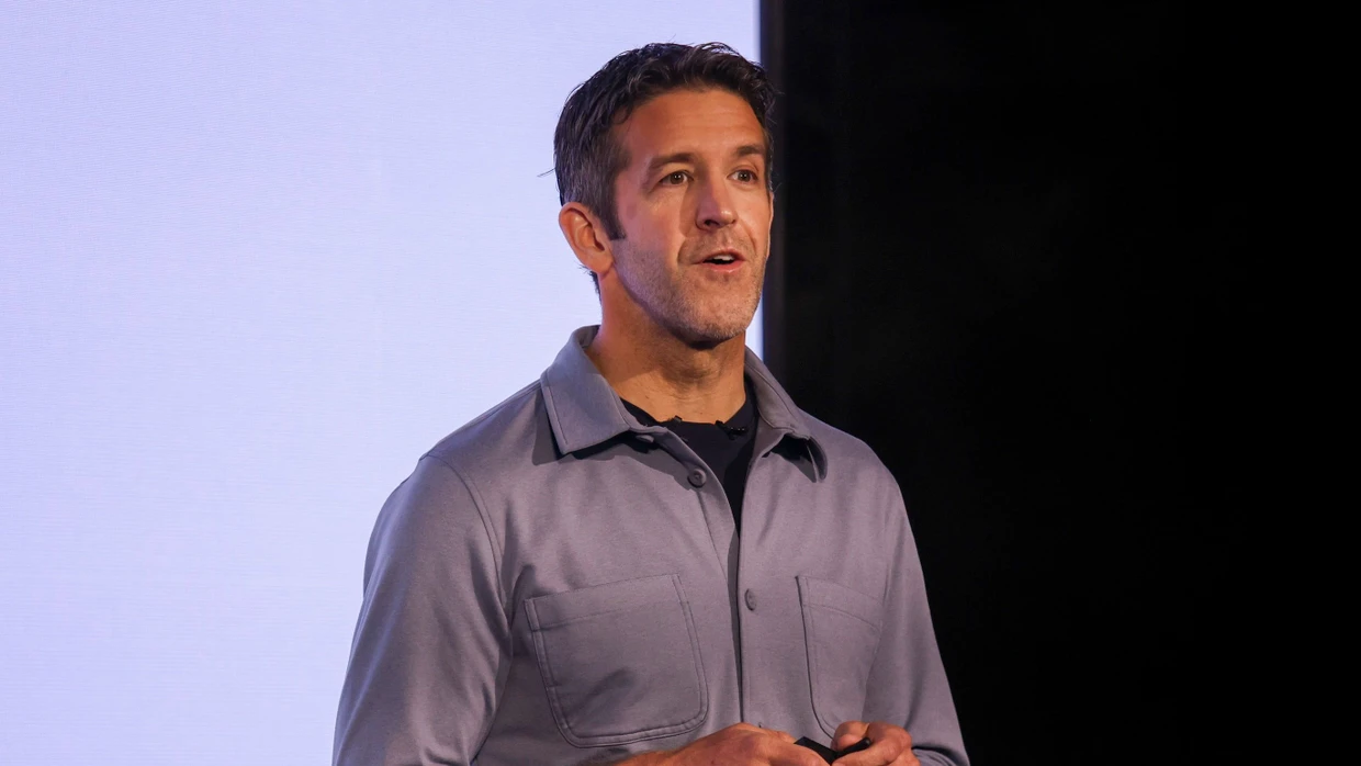 John Ternus soll künftig Apple führen.