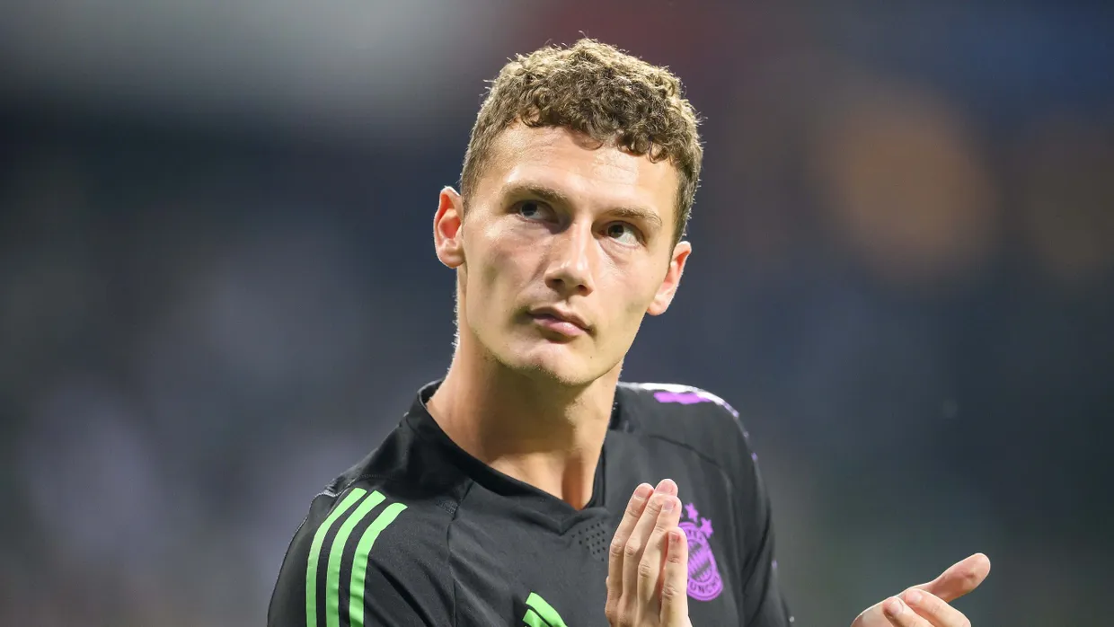Arrivederci: Benjamin Pavard verlässt den FC Bayern.
