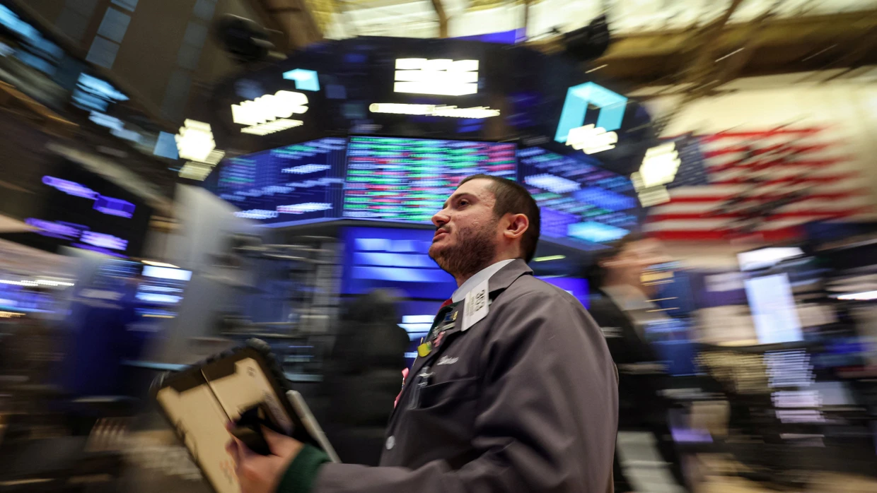 Have the share prices of tech companies risen too high?