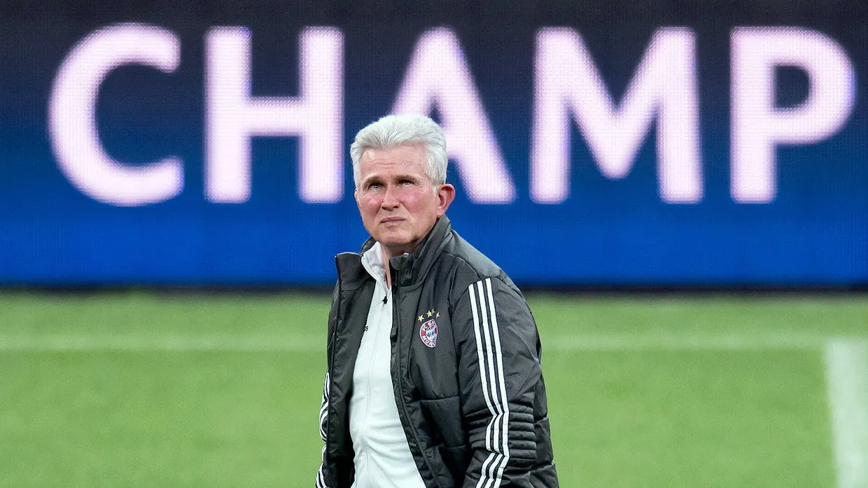 Wäre er doch nur alterslos – dann wären die Bayern ihre Sorgen los: Jupp Heynckes.