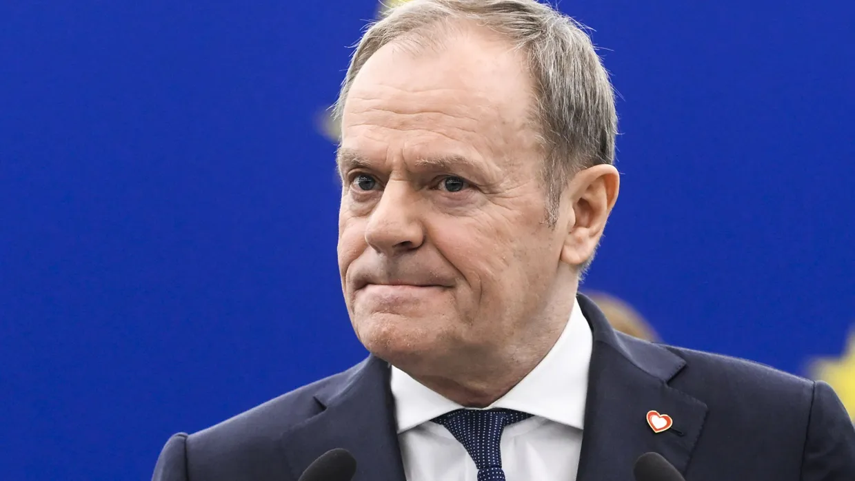 Für den polnischen Ministerpräsidenten Donald Tusk wird das Regieren schwieriger.