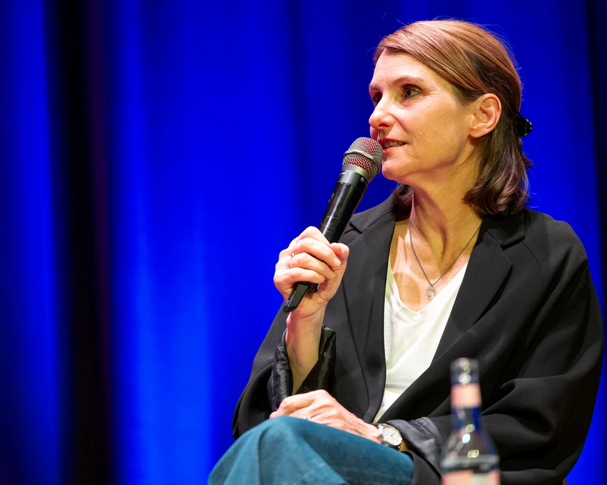 Verlässt die „Berliner Zeitung“ nach 30 Jahren: Anja Reich.