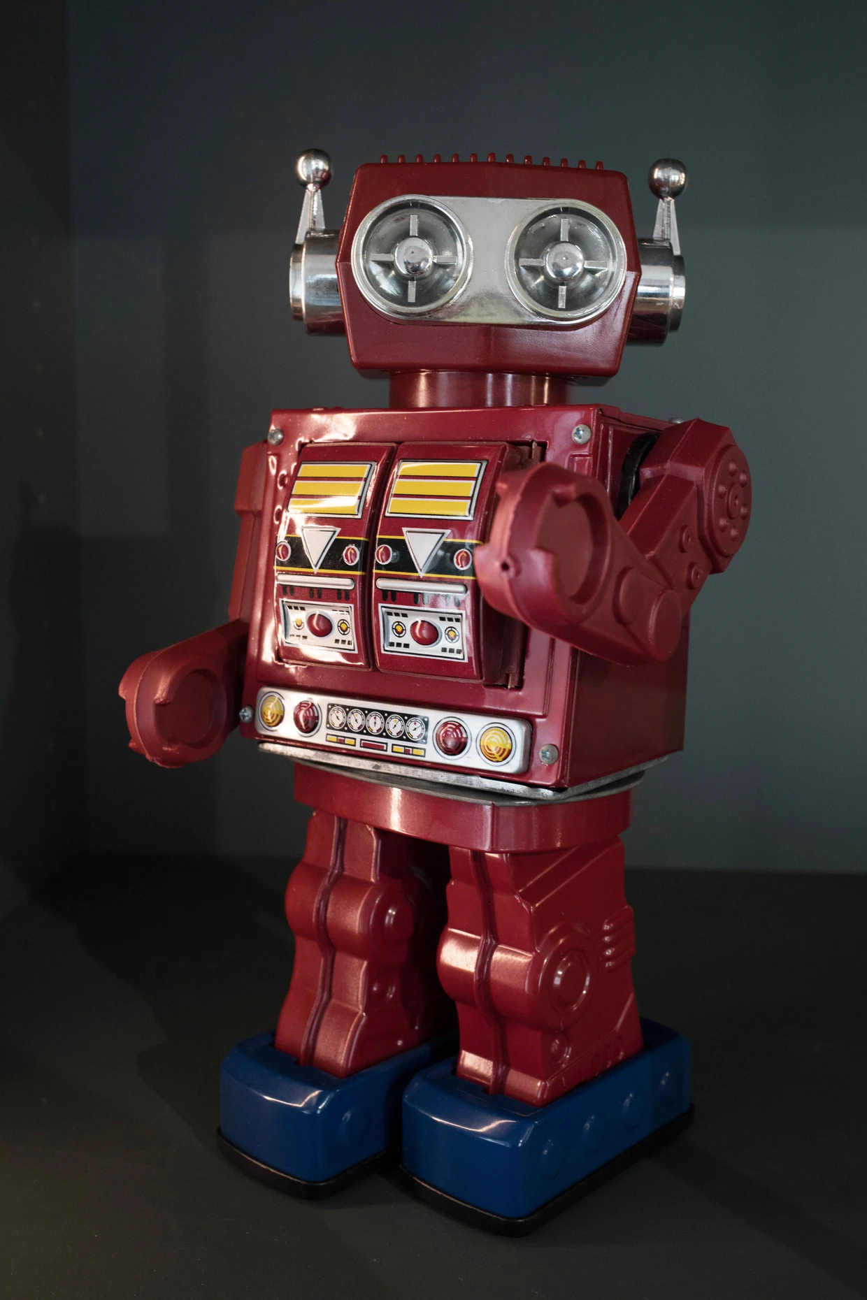 Ein „Rotate-O-Matic" aus dem Jahr 1979