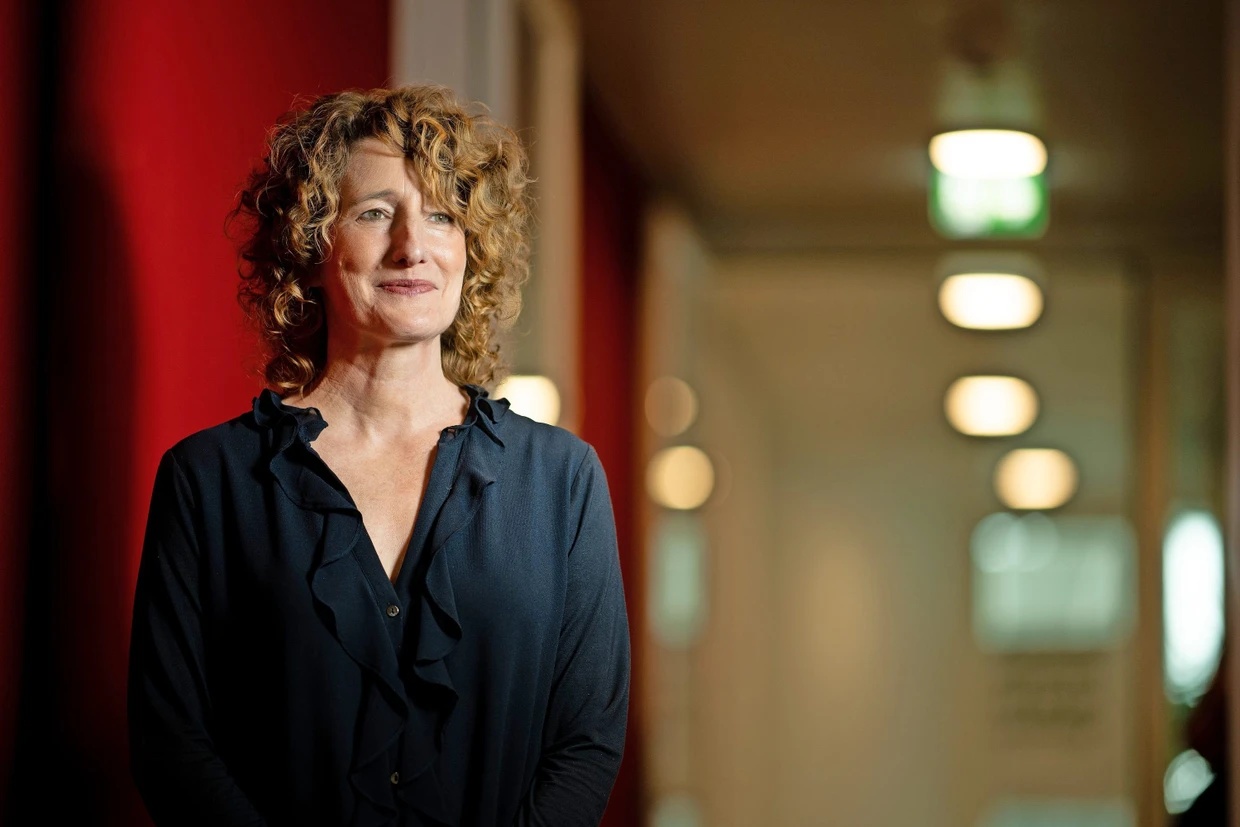 Berlinale-Intendantin Tricia Tuttle