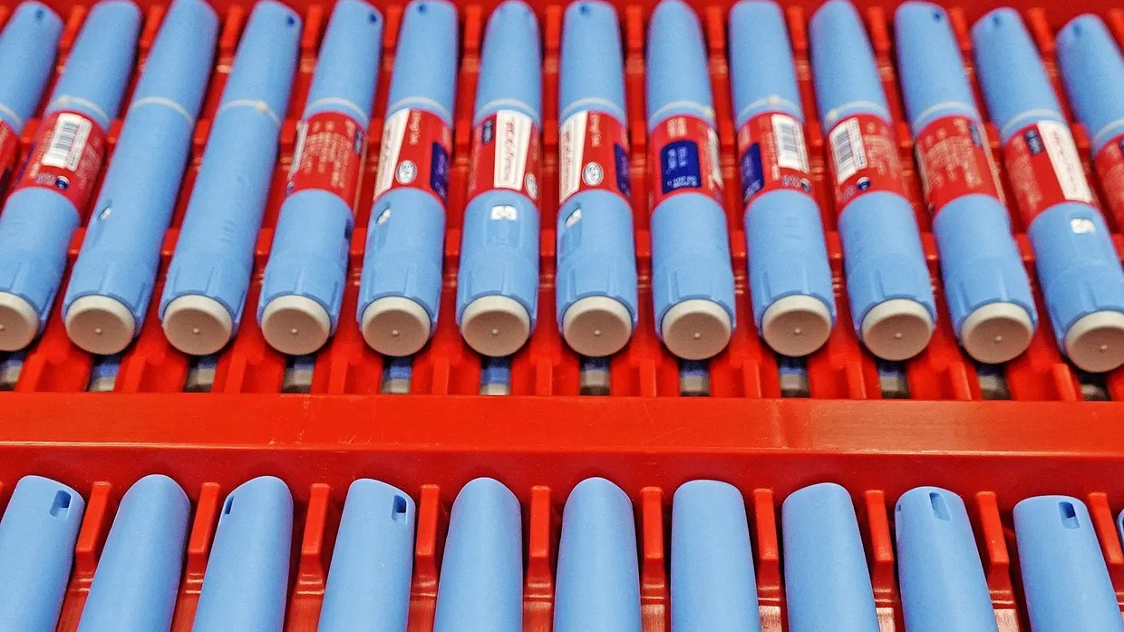 Das Diabetes-Medikament Ozempic von Novo Nordisk hilft beim Abnehmen – bereitet aber anderen Branchen vor allem Kopfzerbrechen.