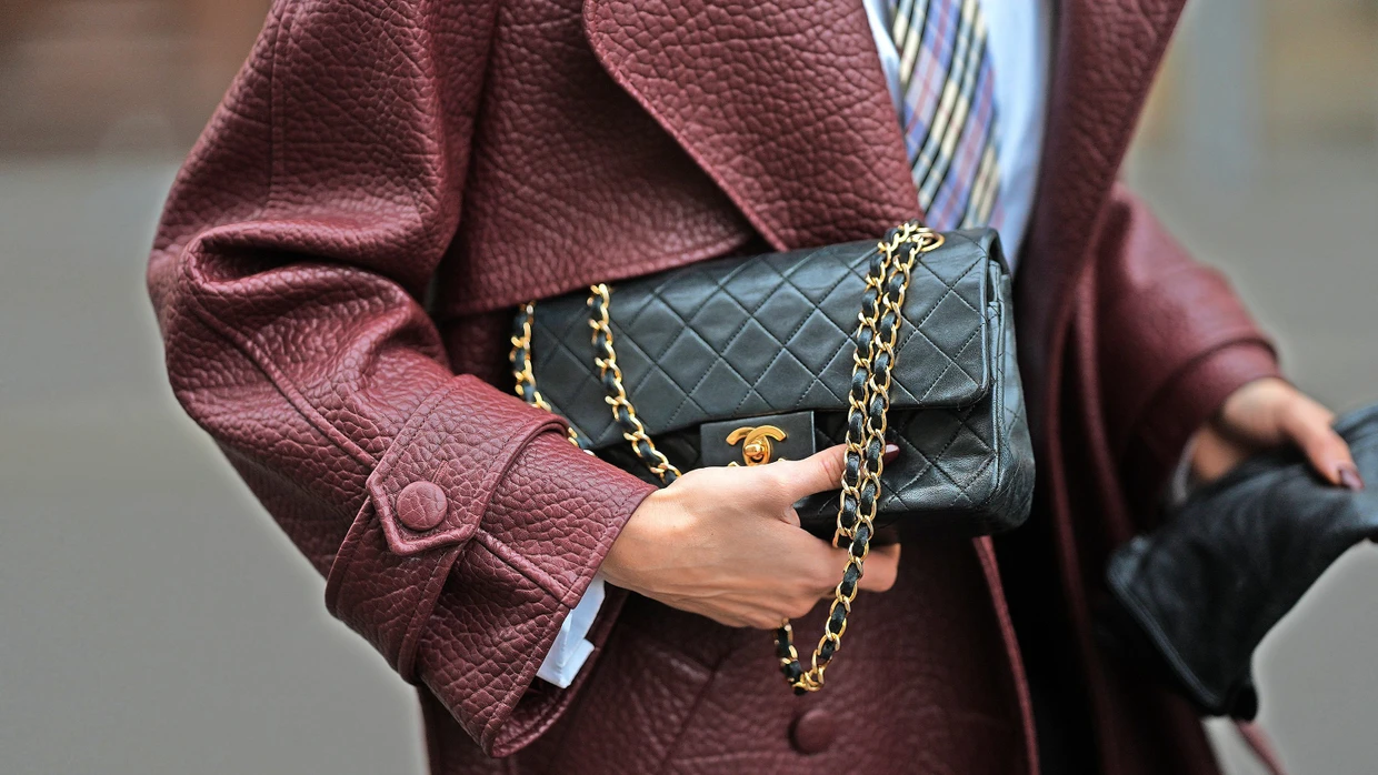 Kann sich lohnen: Modelle wie die Classic Flap von Chanel steigen stetig im Wert.