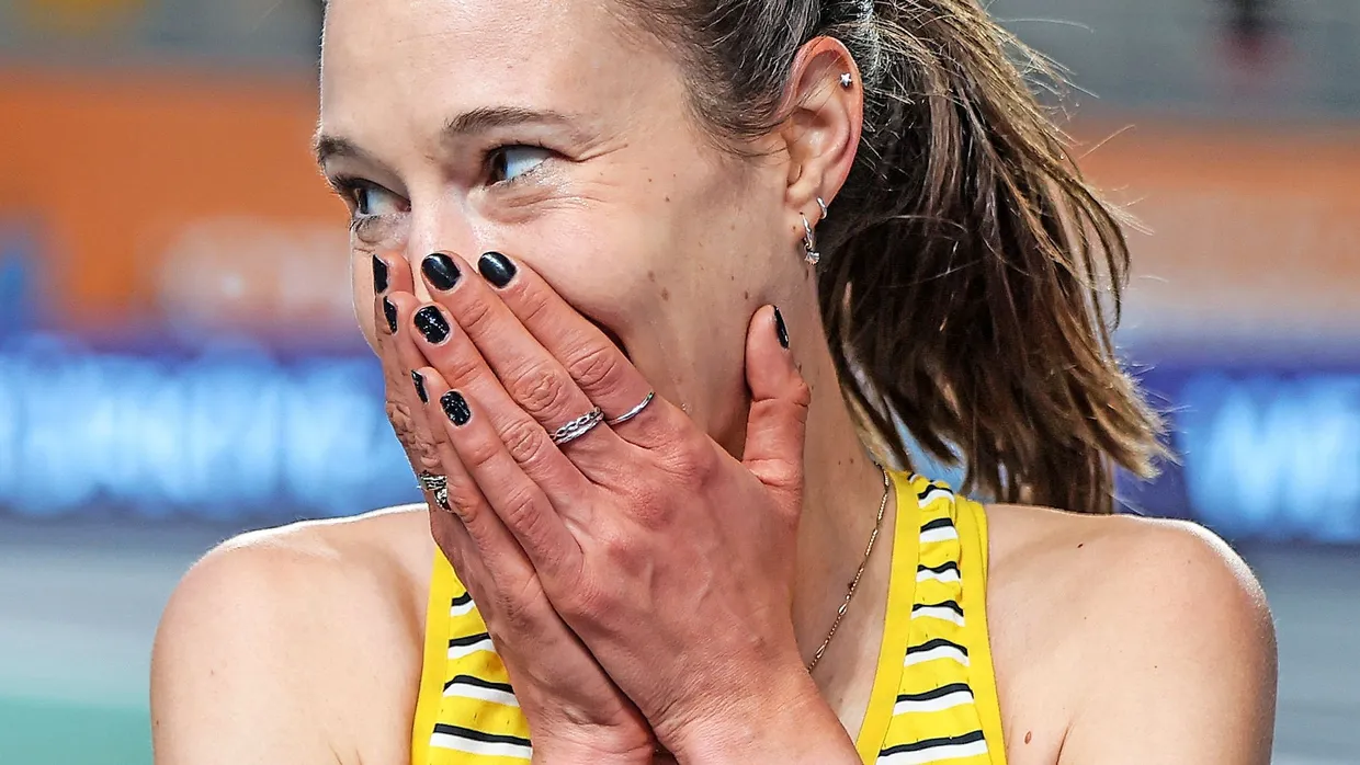 Auf und davon: Hanna Klein
