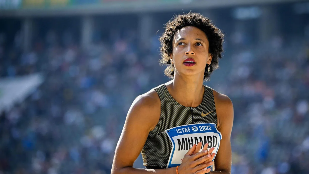 Siegerin in Berlin: Malaika Mihambo