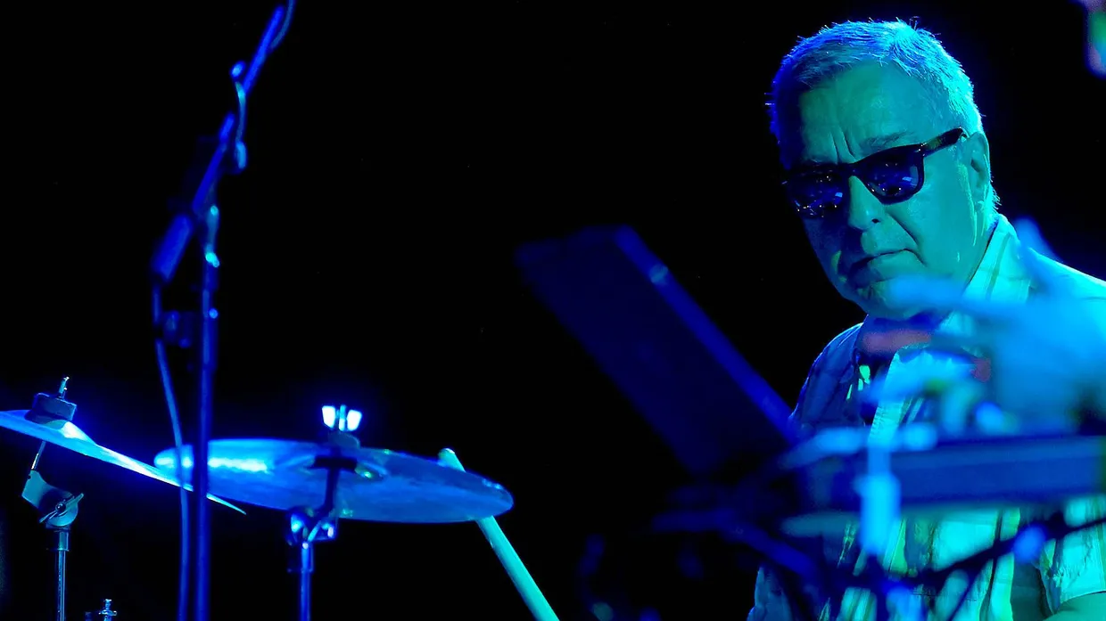 Ein Pionier am Schlagzeug: Jaki Liebezeit (1938 bis 2017)