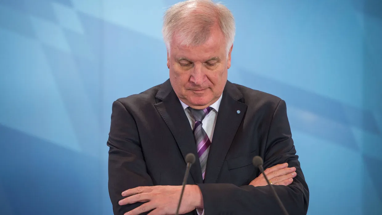 CSU-Chef Horst Seehofer kritisiert Österreichs Verhalten in der Flüchtlingskrise.