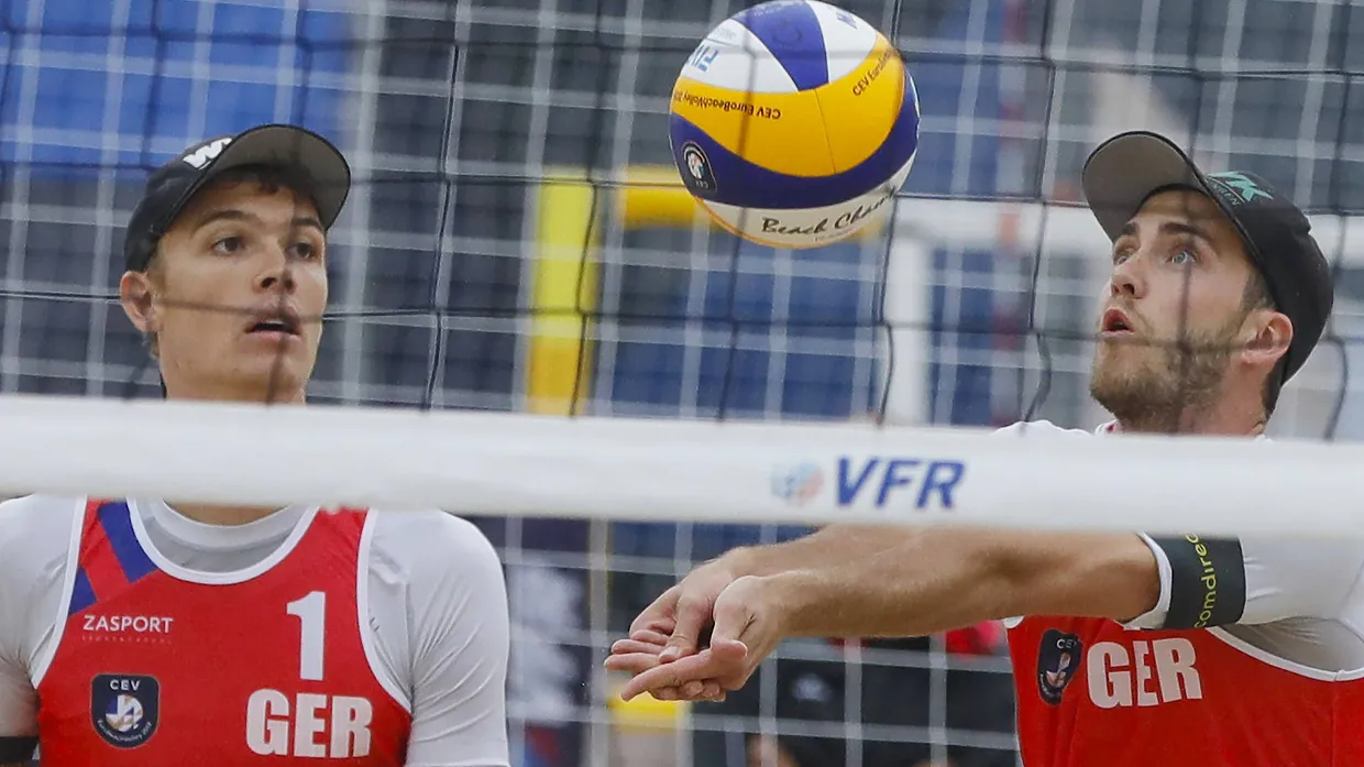 „Da war mehr drin“: Thole/Wickler scheitern im Achtelfinale