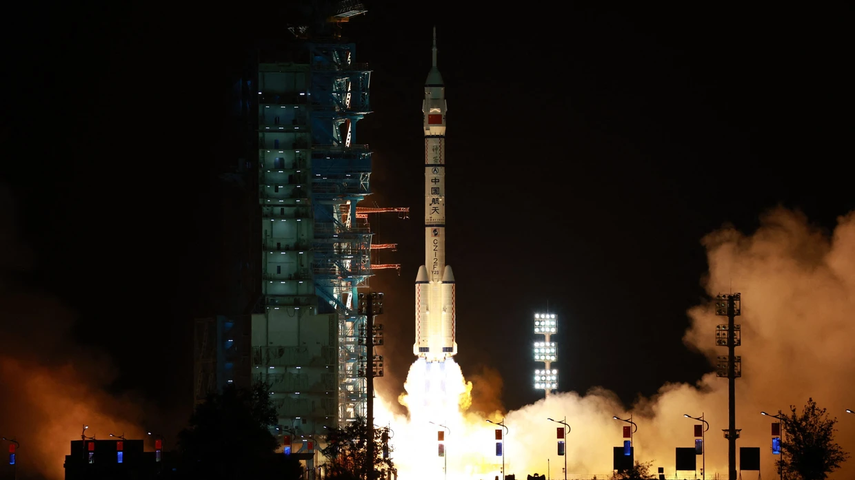 China startet am 24. Mai seine Mission „Shenzhou-23“, bei der zum ersten Mal ein chinesischer Astronaut ein ganzes Jahr im Orbit verbringen wird.