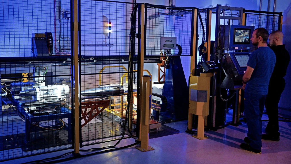 CSG-Börsengang: Eine neue Rüstungsaktie, die durchstartet | FAZ