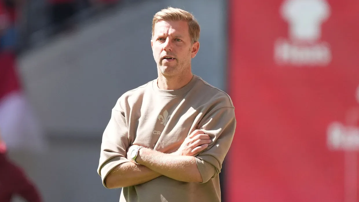 Die Zeit der Erklärungen ist vorbei: Darmstadt-Trainer Florian Kohfeldt muss jetzt liefern.