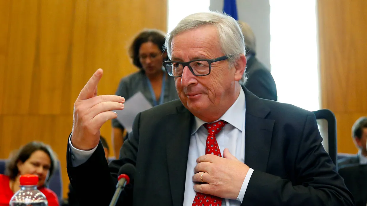 EU-Kommissionspräsident Juncker will gegenüber der Türkei hart bleiben.