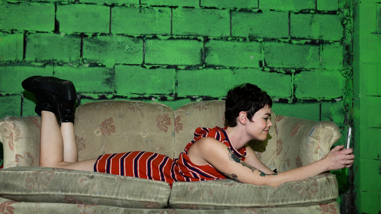 Wie gelingt es, weniger am Smartphone zu hängen?