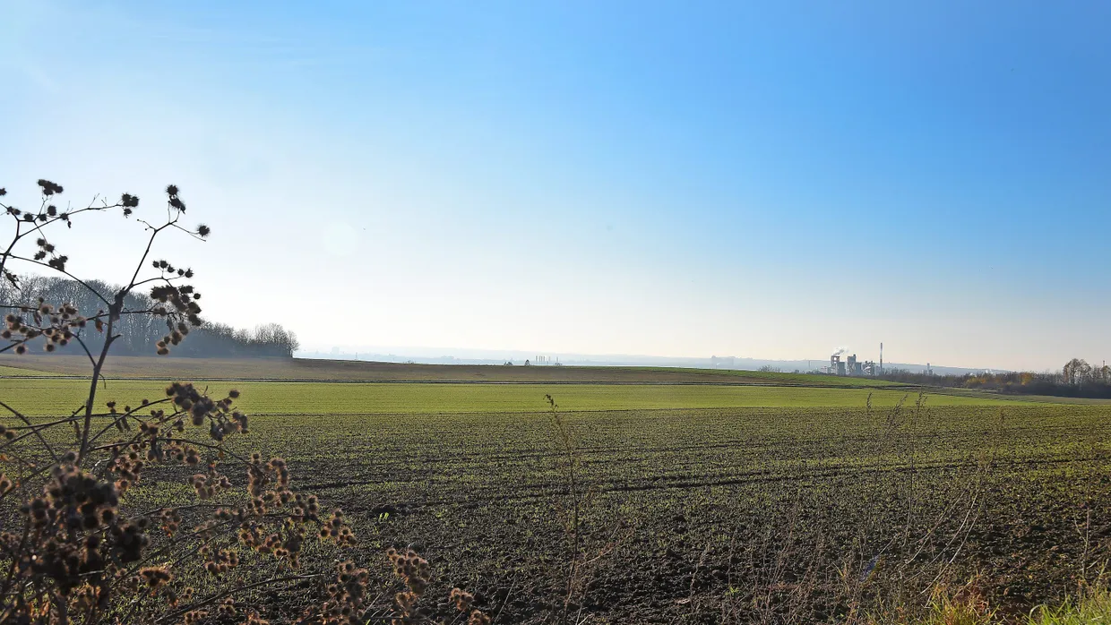Ein großer Schritt weiter: Die Stadt Wiesbaden ist dem Ziel näher, das Ostfeld zu bebauen.