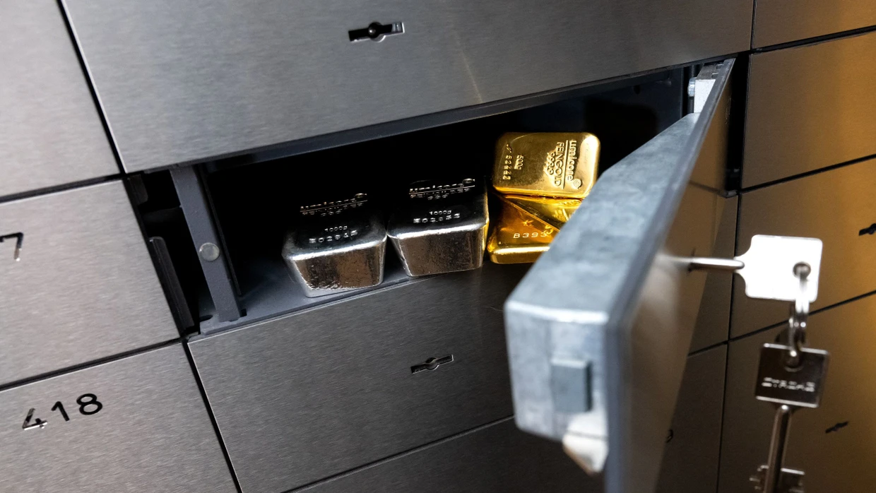 Die Reserve für schlechte Zeiten verliert gerade an Wert.