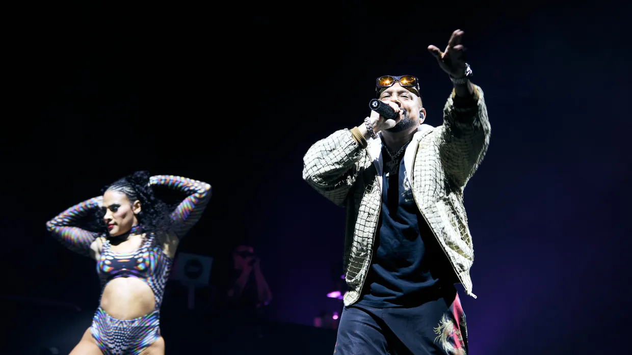 Dancehall in der Festhalle: Sean Paul bringt jamaikanische Vibes nach Frankfurt.