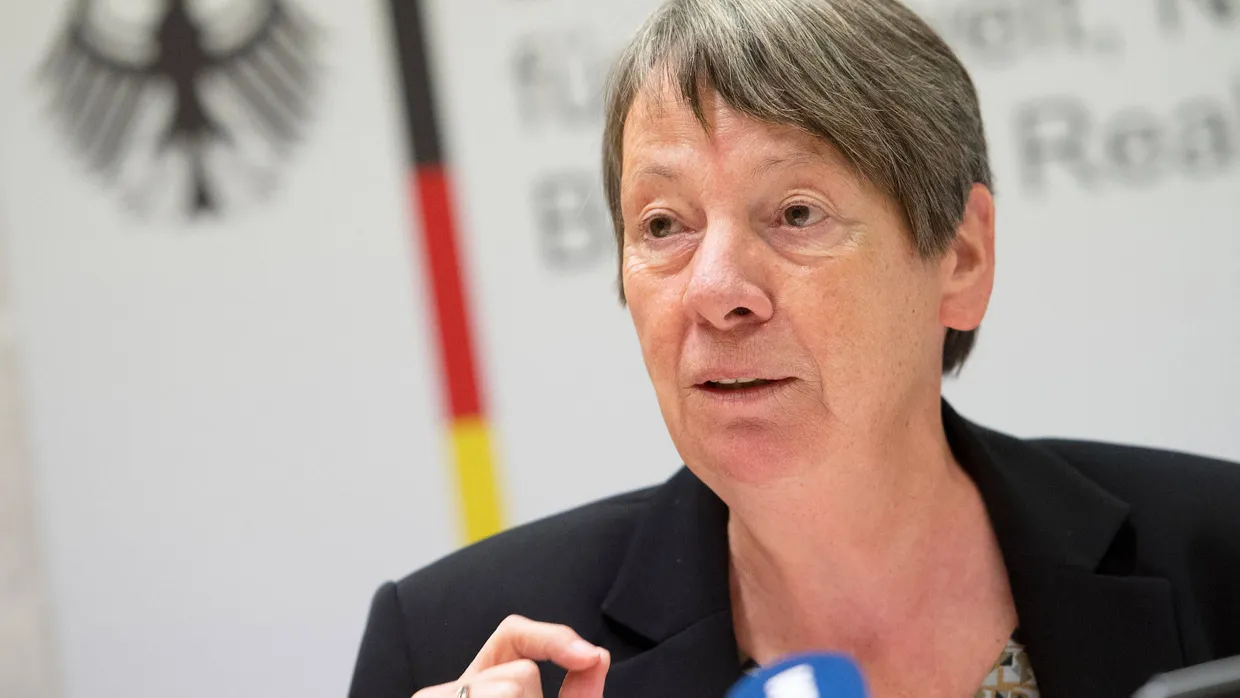 Bundesumweltministerin Barbara Hendricks (SPD)