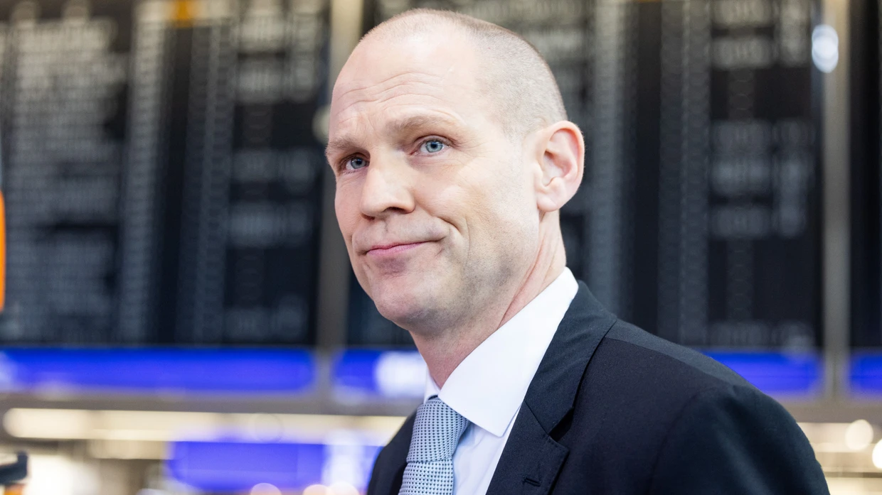 Lufthansa-Personalvorstand Michael Niggemann: „Eine Topversorgung können wir nicht verdoppeln.“