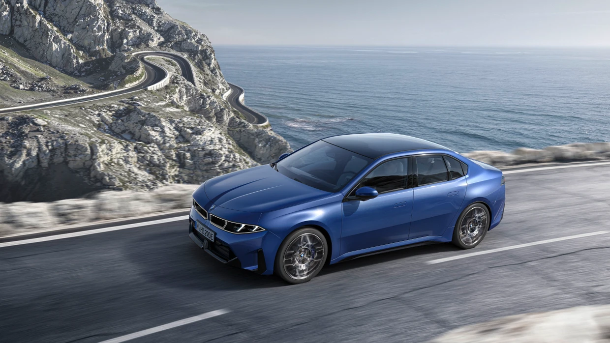 BMW macht mit den elektrischen Gehversuchen enorme technische Fortschritte.