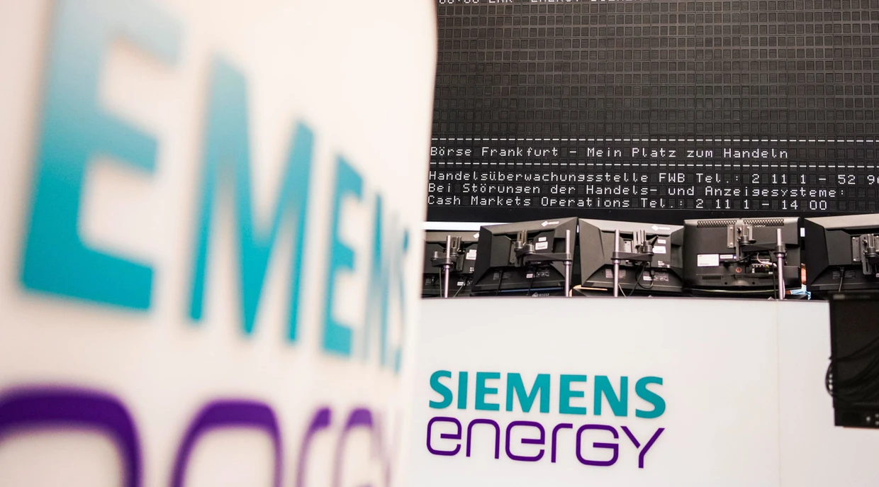 Siemens Energy Finanzen Net