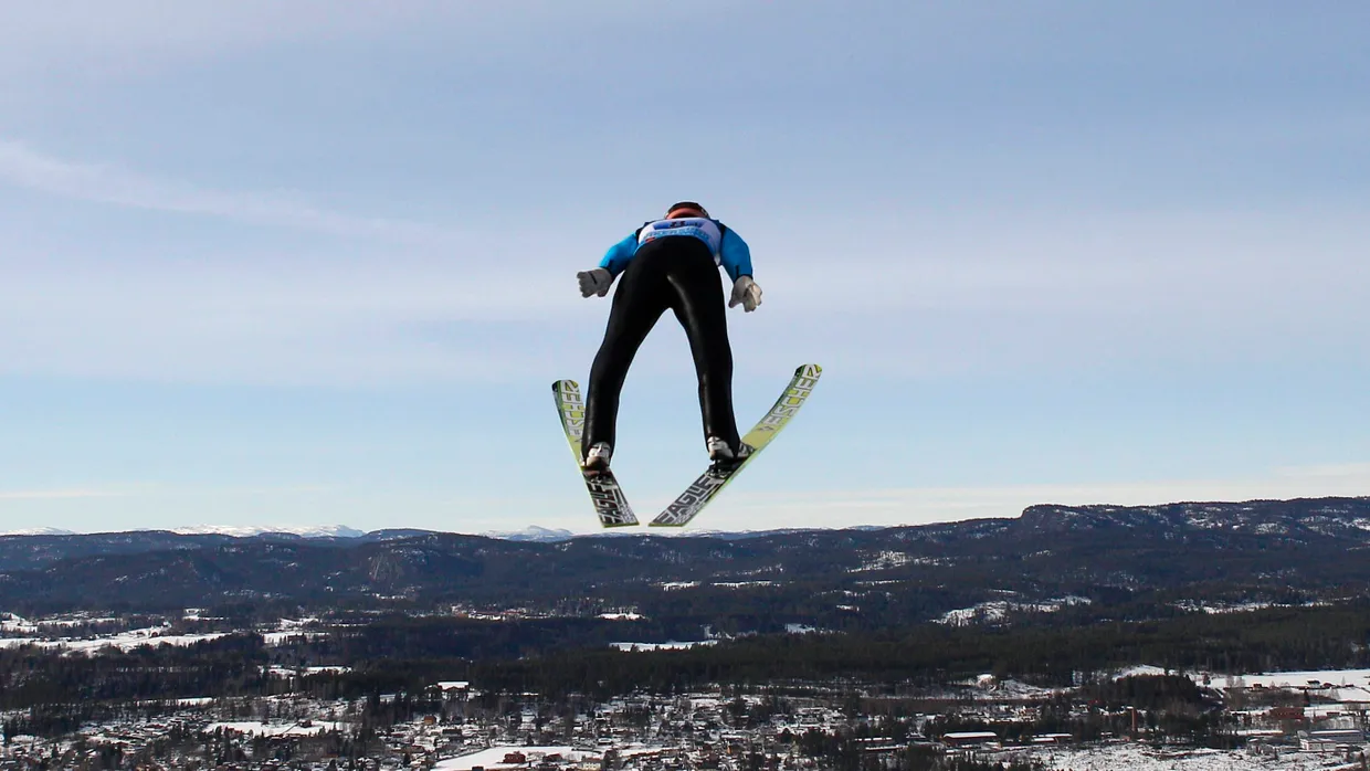 Ungeahnte Höhen: Severin Freund und die deutschen Skiflieger in Vikersund