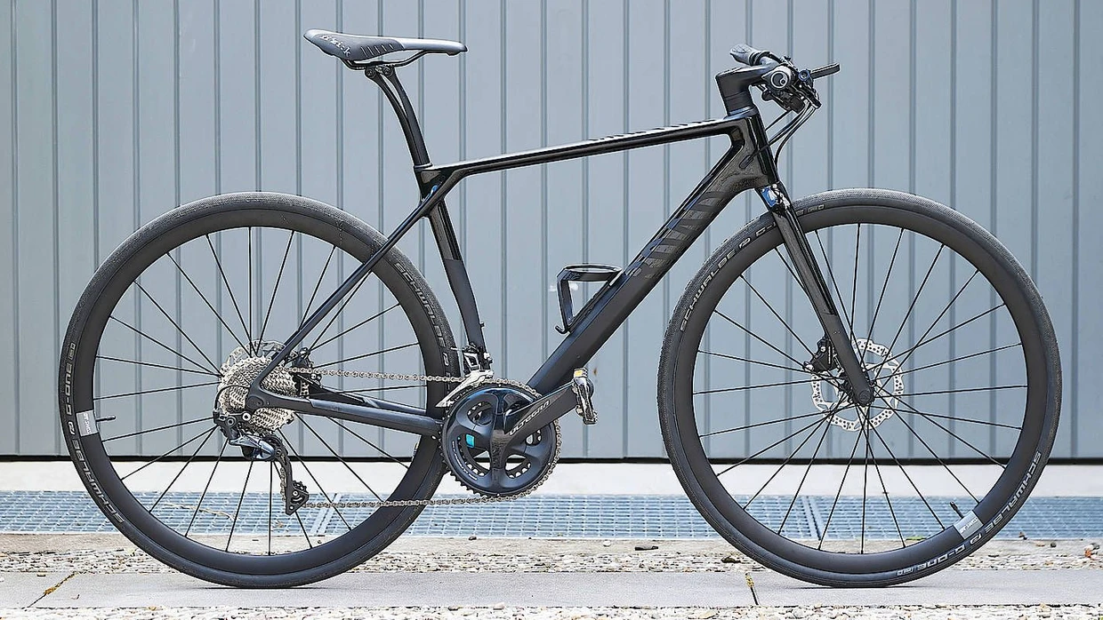 Fahrrad Roadlite von Canyon im Test | FAZ