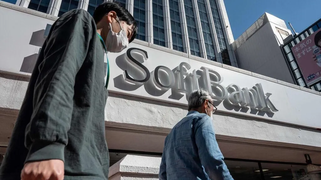 „Totale Defensive“: Japans Softbank kämpft sich nach Verlusten wieder nach oben.