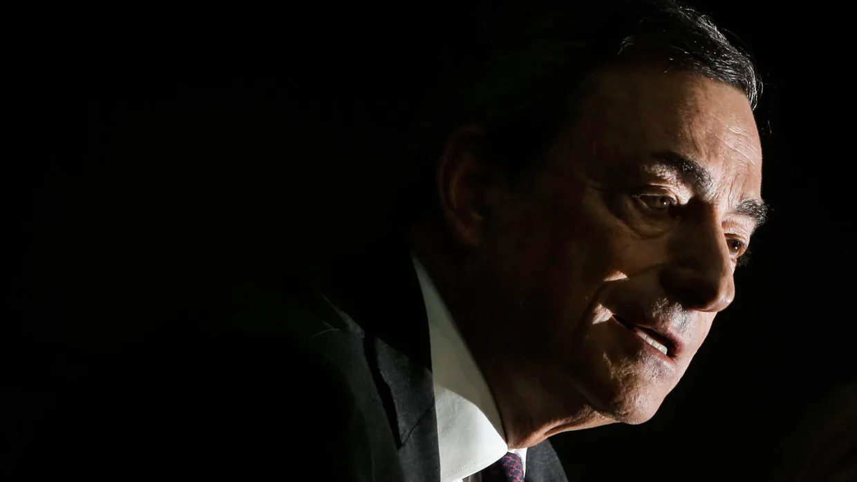 EZB-Präsident Mario Draghi