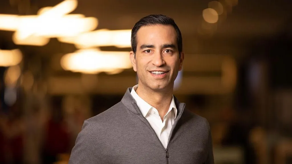 Vorstandschef der Software AG, Sanjay Brahmawar