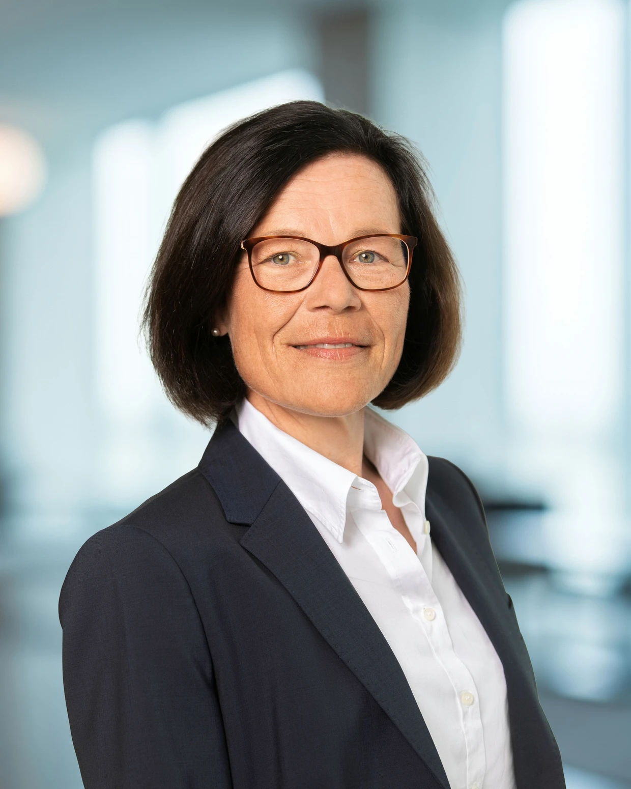 Marion Spielmann, ab Sommer 2026 neues Vorstandsmitglied für Risiko in der Deka-Bank