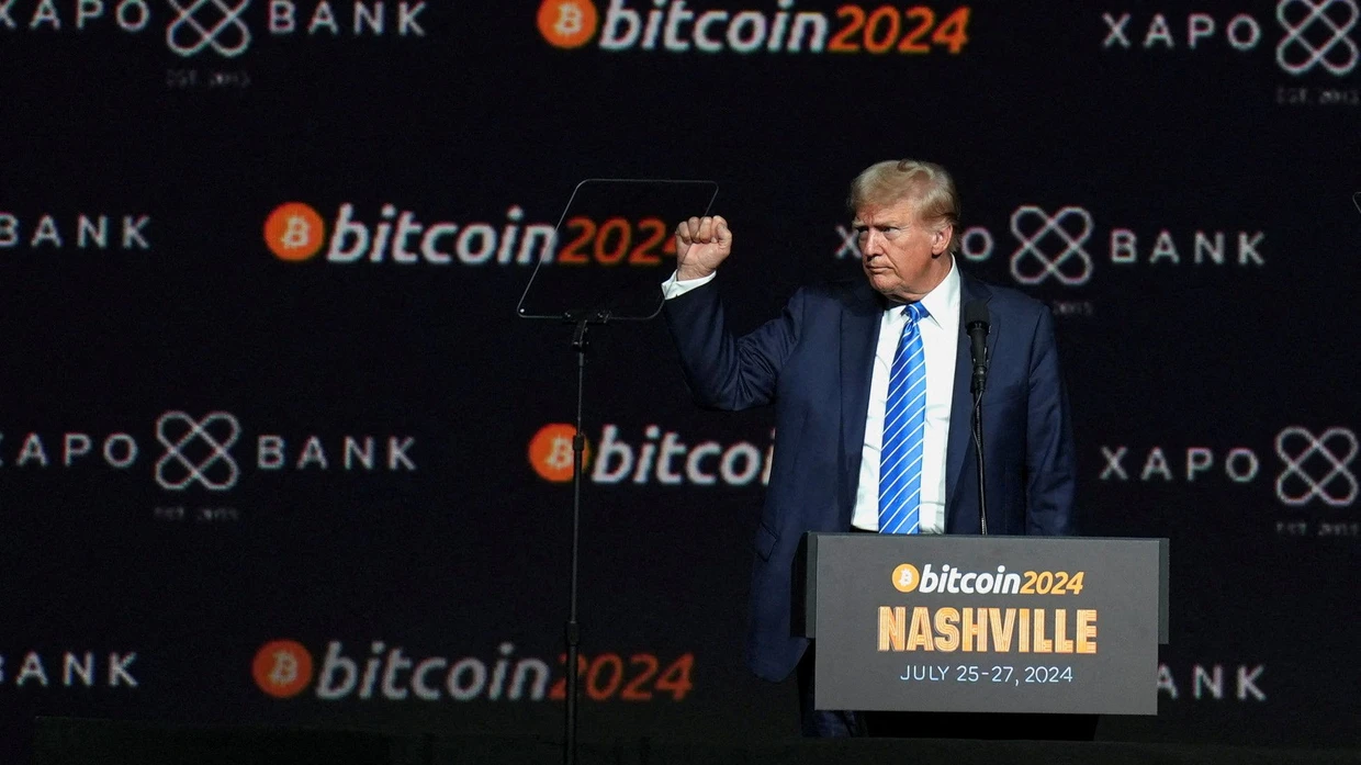 Memecoin: Das ist der Plan hinter Donald Trumps Digitalwährung | FAZ