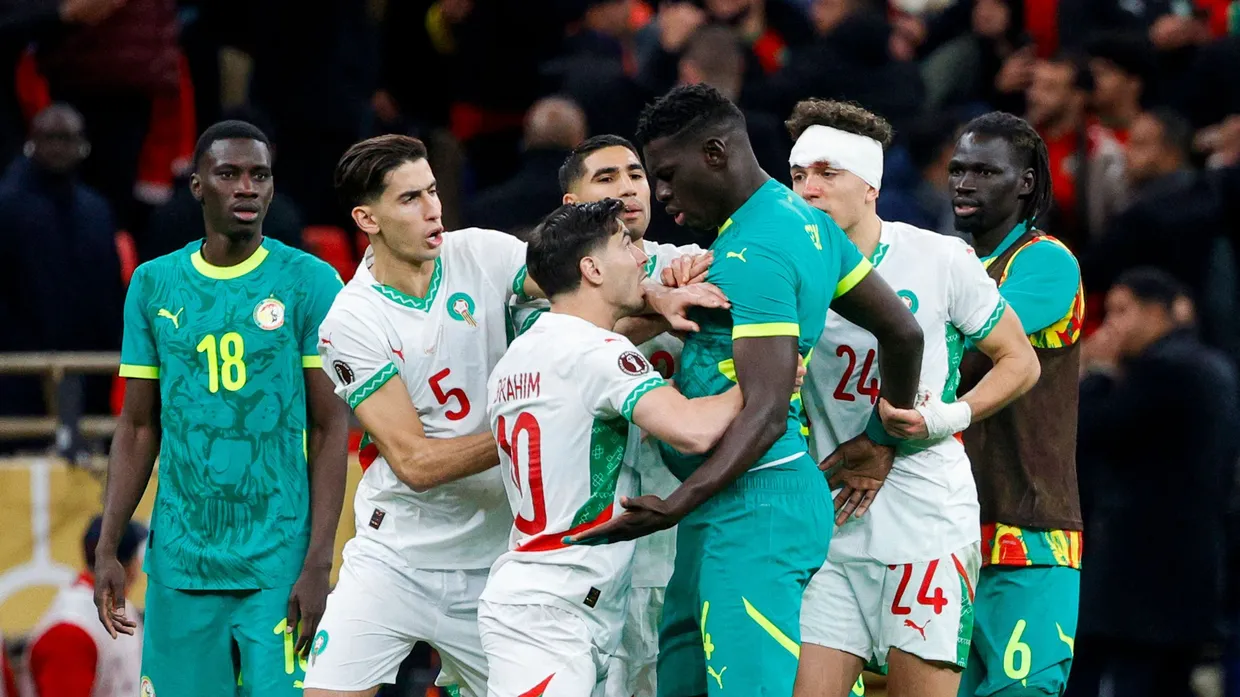 Das Finale des Afrika-Cups zwischen Senegal und Marokko war ein unwürdiges Schauspiel. Das Urteil zwei Monate später ist noch bizarrer