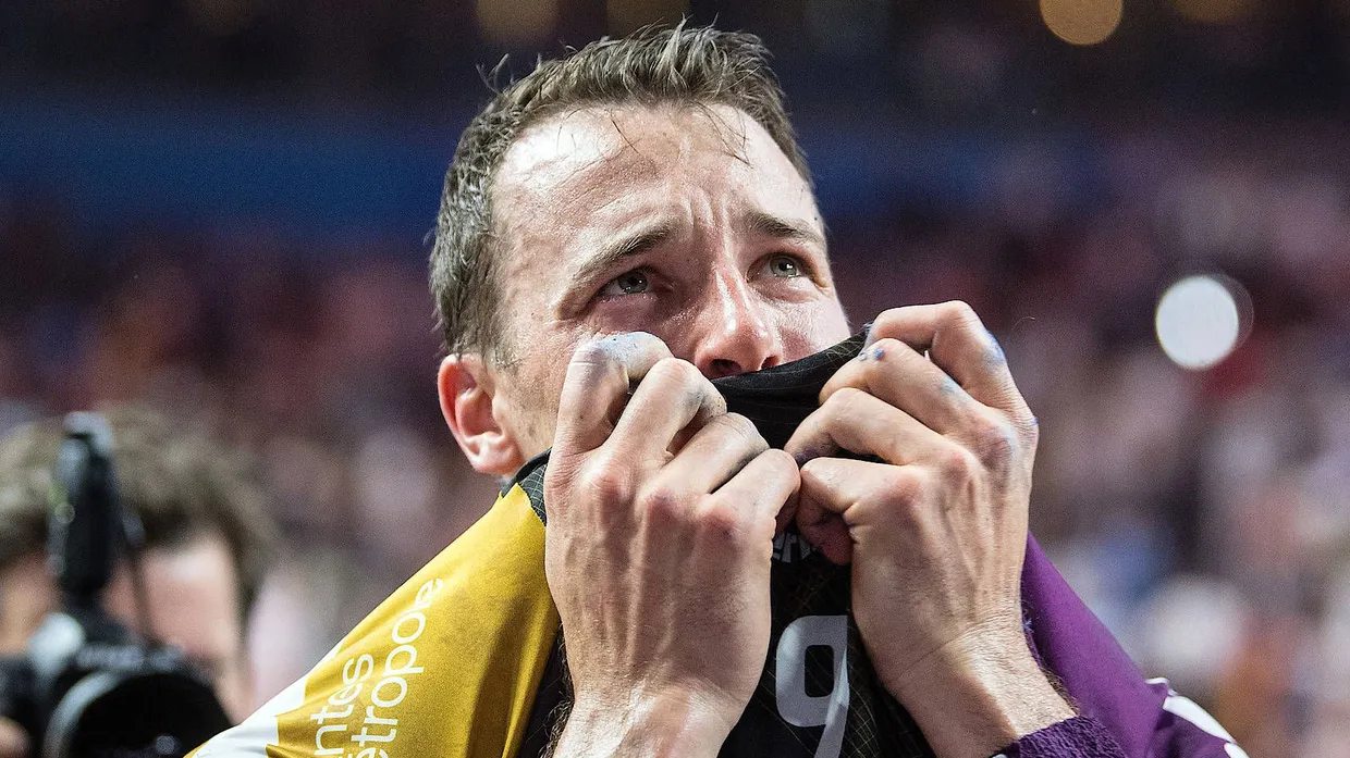 „Es war einfach überragend. Genau so habe ich mir das vorgestellt“: Dominik Klein.