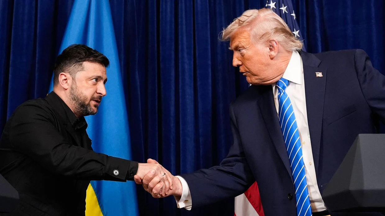 Sicherheitsgarantien für die Ukraine gegen Putins Willen? | FAZ