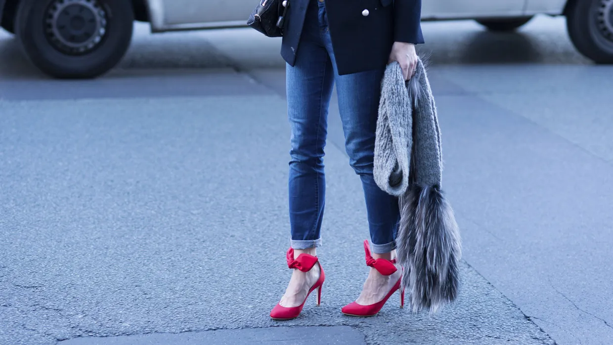 Auch im Winter auf hohen Hacken? Abschied von den High Heels